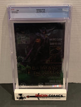 Batman # 118 CGC 9.8 Bogdanovic 1:100 Silver Foil Variant Homage DC [GC11]