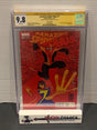 Amazing Spider-Man Vol 3 # 7 Variant Cover CGC 9.8 SS Giuseppe Camuncoli [GC9]