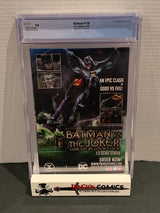 Batman # 118 CGC 9.8 Bogdanovic Variant Mcfarlane Homage DC Comics [CR]