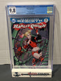 Harley Quinn # 1 CGC 9.8 Midtown Comics Edition DC 2016 [GC41]