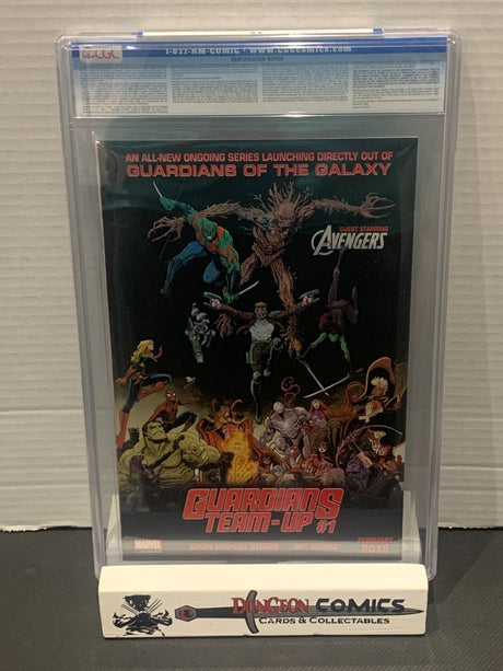 Amazing Spider-Man Vol 3 # 12 Dell'Otto 1:25 Variant Cover CGC 9.8 2015 [GC39]