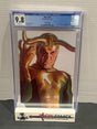 Thor # 33 CGC 9.8 Alex Ross Variant Cover [GC35]