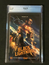 Batman # 108 Artgerm Variant CGC 9.8 1st Full App of Miracle Molly DC Comics 