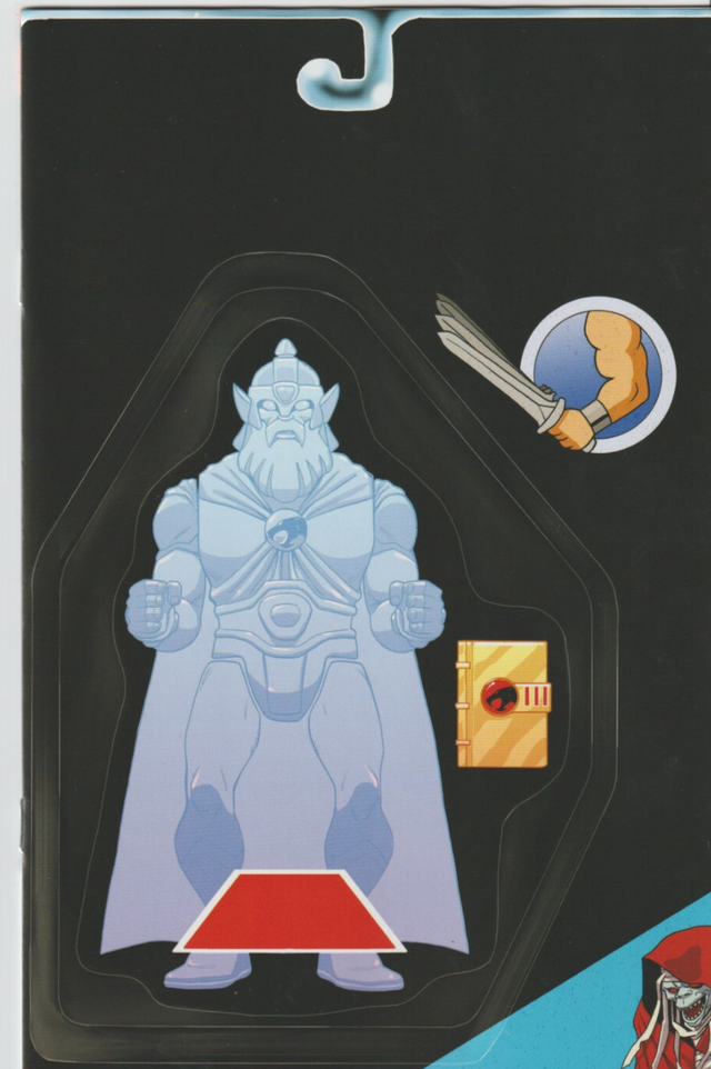 Thundercats# 15 Variant 1:10 Cover M NM Dynamite 2025 [A3]