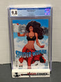 Spider-Woman # 2 CGC 9.8 Nakayama Ski Chalet Variant Cover Marvel 2024 [GC37]