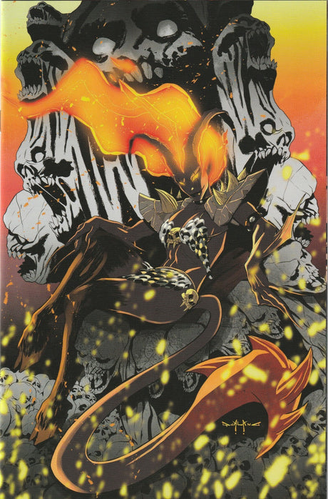 Hell Sonja # 1 Variant 1:7 Cover NM Dynamite [A2]