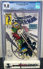 Amazing Spider-Man # 298 CGC 9.8 Marvel 1988 1st App of Eddie Brock [LM]