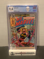 Ms. Marvel # 23 CGC 9.4 Marvel 1979 George Perez Custom Label [GC4]