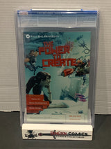 Amazing Spider-Man Vol 3 # 14 Web Warriors 1:10 Variant CGC 9.8 2015 [GC39]