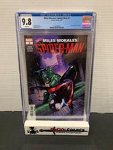 Death Of Doctor Strange: Bloodstone # 1 Cover A CGC 9.8 Marvel 2022 [GC41]