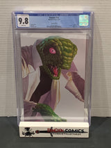 Venom # 18 CGC 9.8 Alex Ross Variant Cover [GC35]