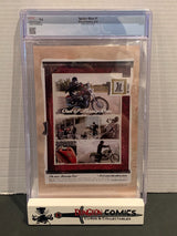 Spider-Men # 1 CGC 9.6 Ramos 1:30 Variant Marvel 2012