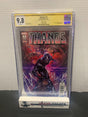 Thanos # 15 Variant 4th Print Cover CGC 9.8 2018 SS Donny Cates [GC40]