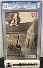 Mighty Avengers # 3 Larroca Variant "Eminem" Cover Marvel 2014 CGC 9.8 [EMCR]