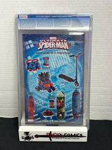 Superior Spider-Man # 13 SDCC Colour Exclusive Variant Cover CGC 9.8 2013 [GC34]