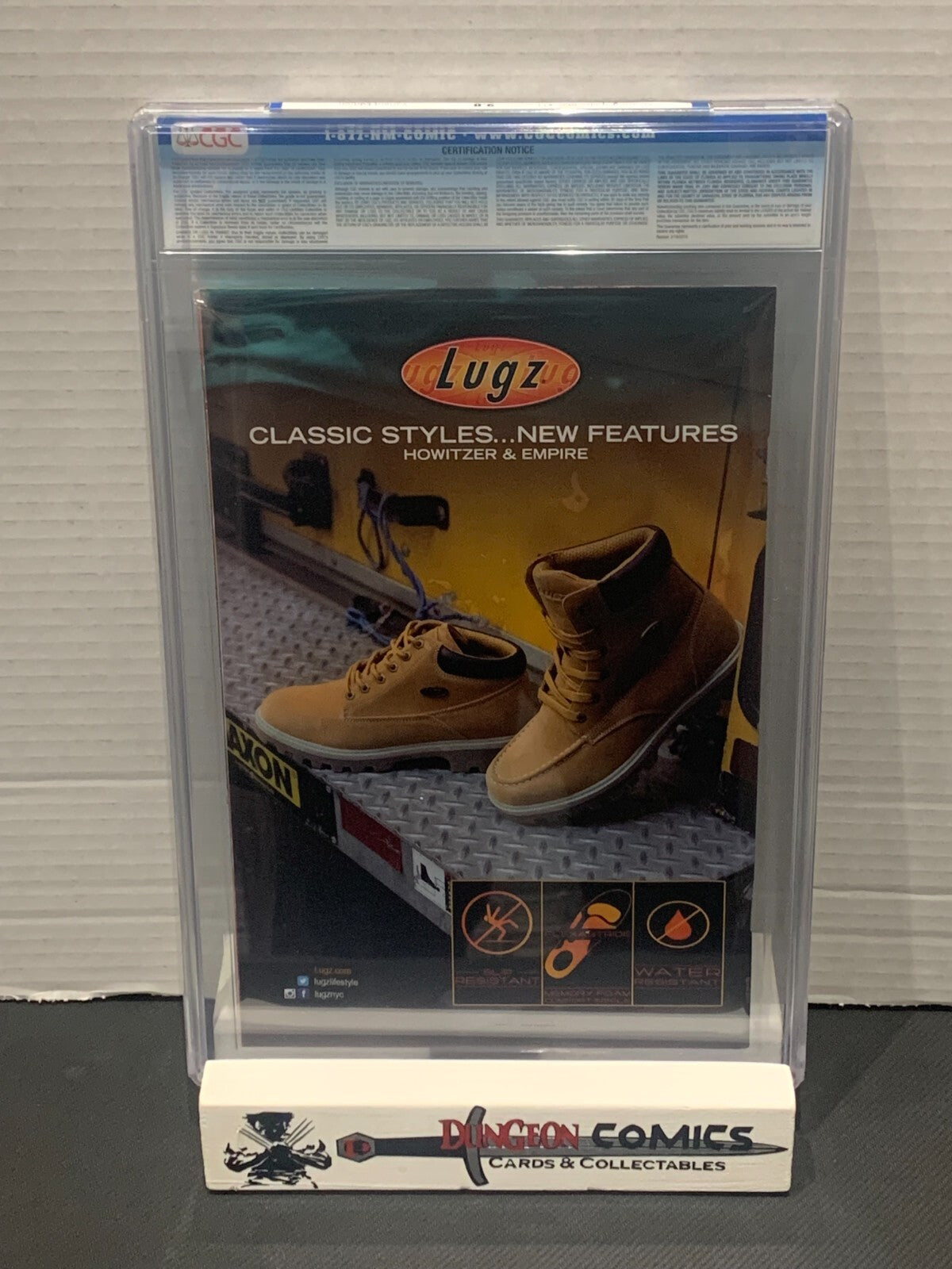 Amazing Spider-Man Vol 3 # 11 Web Warriors 1:10 Variant CGC 9.8 2015 [GC39]