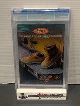 Amazing Spider-Man Vol 3 # 11 Web Warriors 1:10 Variant CGC 9.8 2015 [GC39]