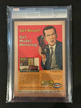 Worlds Finest Comics # 173 CGC 7.0 C/OW Pages Batman Dresses as Two Face 