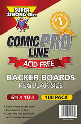 Comic Boards