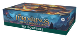 Magic the Gathering - The Lord of the Rings: Tales of Middle-earth - Set Booster Box
