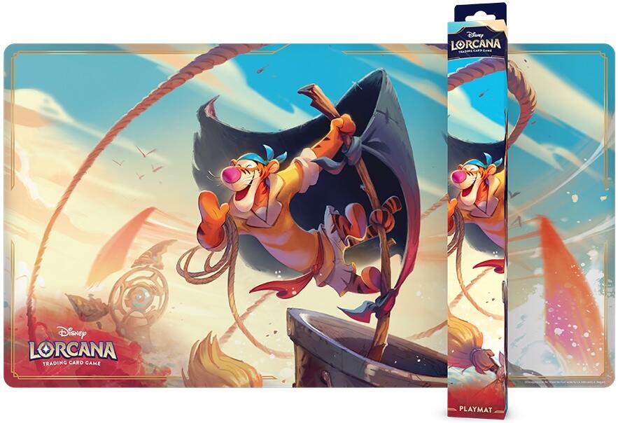 Disney Lorcana - Playmat (Tigger)