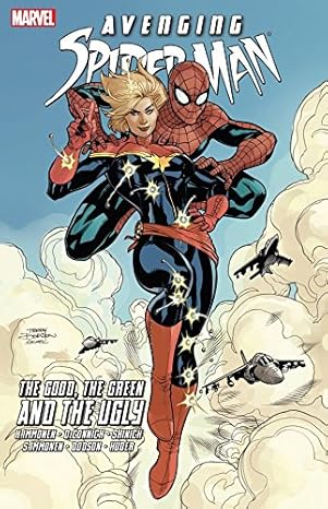 Avenging Spider-Man Good Green And Ugly TPB