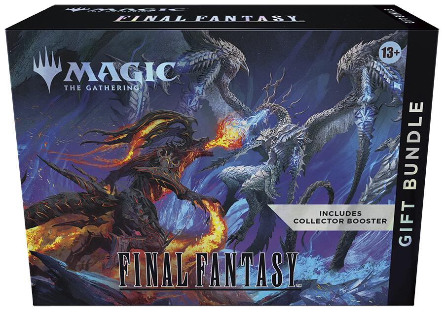 Magic the Gathering - FINAL FANTASY - Gift Bundle