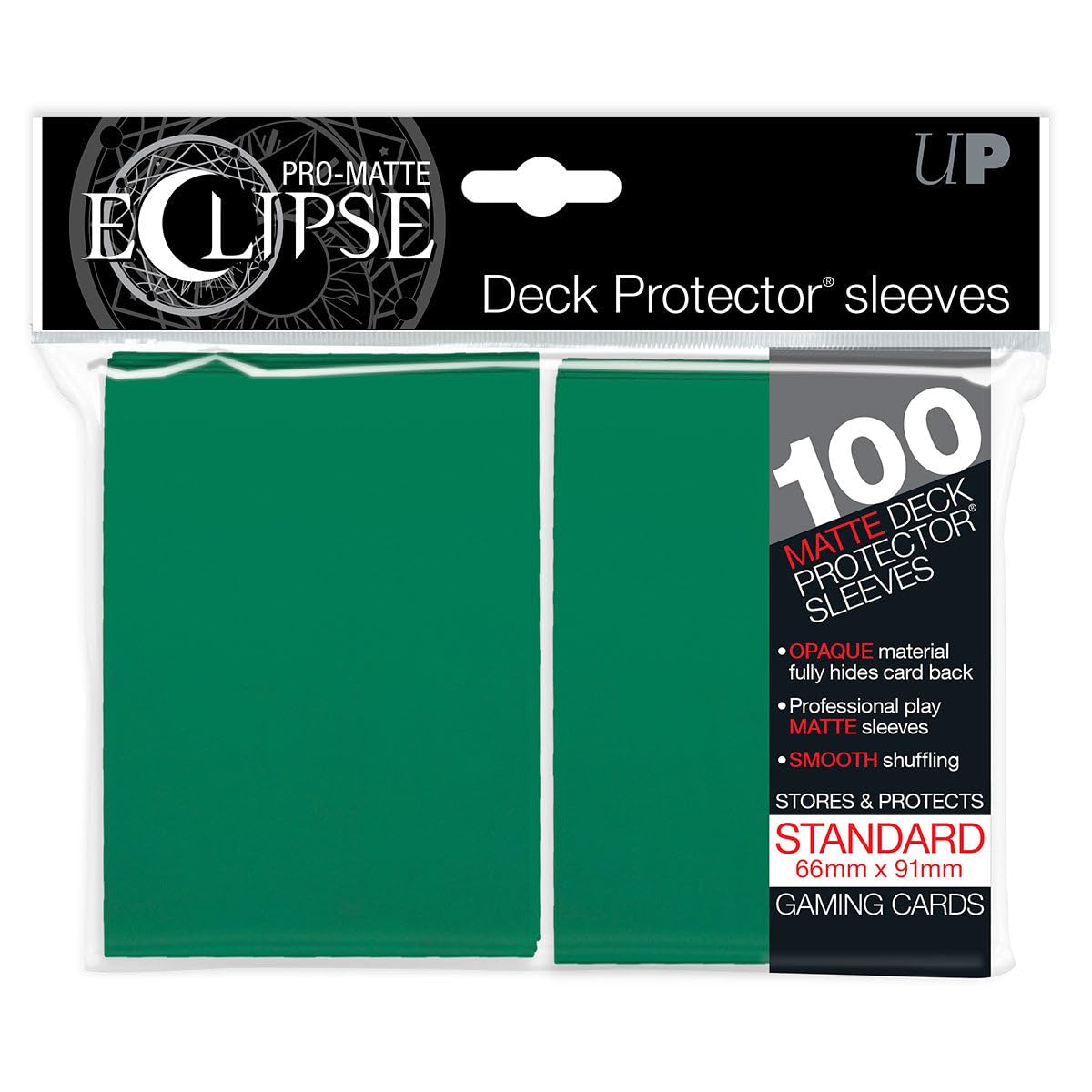 Ultra Pro Eclipse Card Sleeves Matte