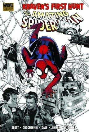 Spider-Man Prem Hardcover Kravens First Hunt (Sep082447)