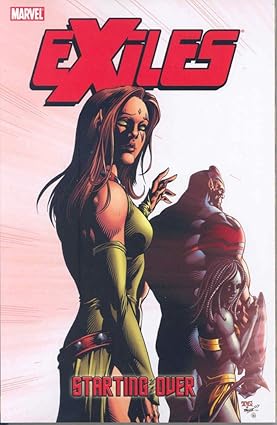 Exiles TPB Volume 16 Starting Over