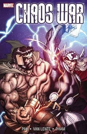Chaos War TPB