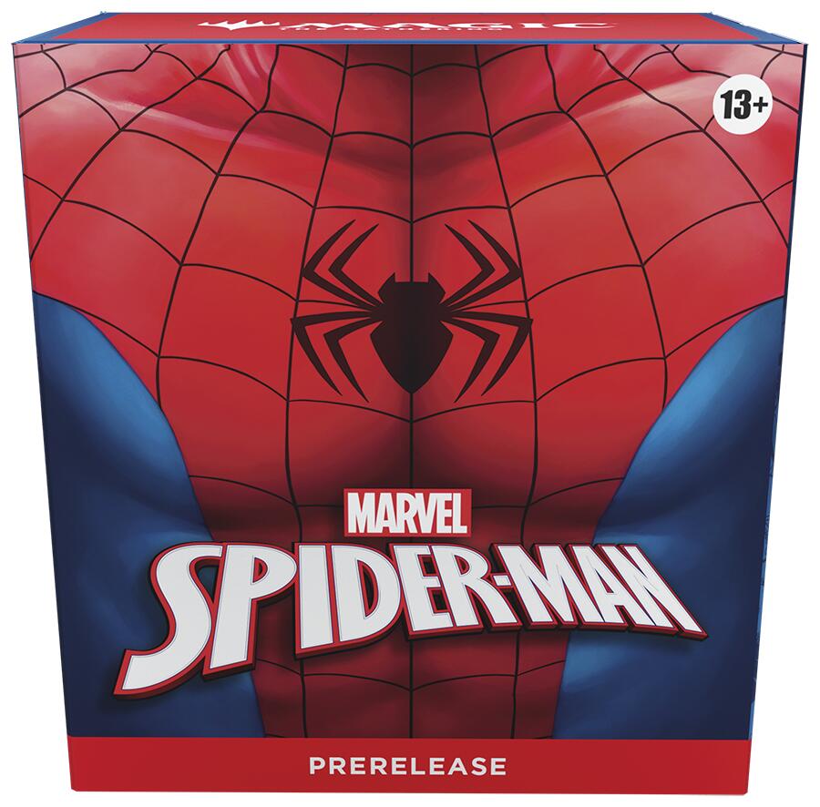 Marvel's Spider-Man - At-Home Prerelease Kit (Bonus 1x Pack with Kit)