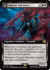 Vincent Valentine // Galian Beast (Extended Art) [FINAL FANTASY]