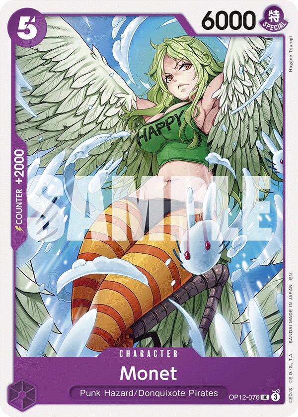 Monet [Legacy of the Master] op12-076