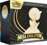 Pokemon - Scarlet & Violet: Mega Evolution - Elite Trainer Box