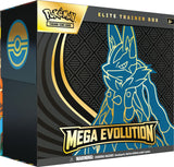 Pokemon - Scarlet & Violet: Mega Evolution - Elite Trainer Box