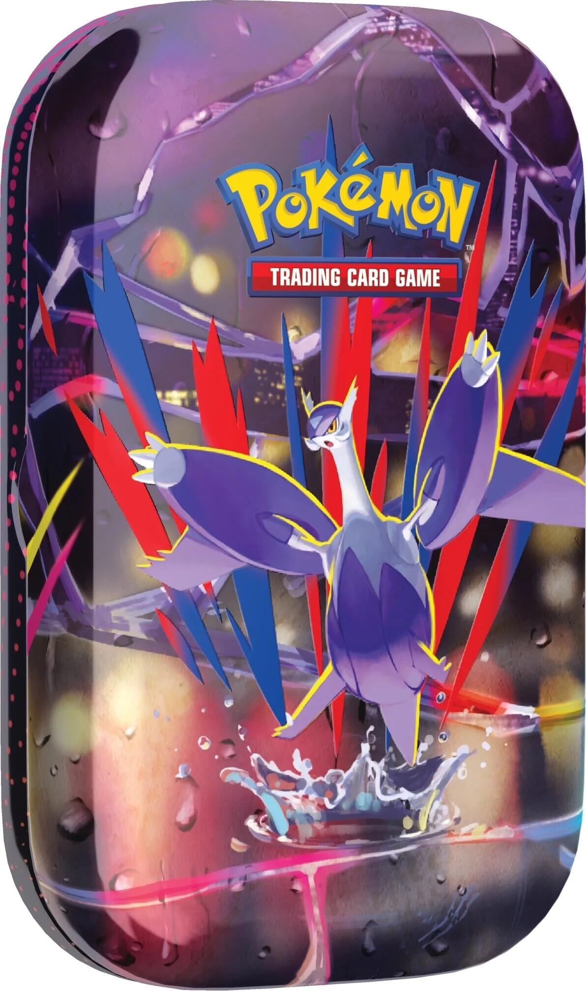 Pokemon - Mega Evolution - Mega Heroes Mini Tin (Mega Latias)