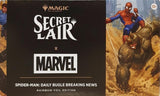Secret Lair Drop: Secret Lair x Marvel's Spider-Man: Daily Bugle Breaking News (Rainbow Foil Edition)