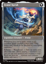 The Legend of Kuruk [Avatar: The Last Airbender]