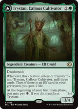 Trystan, Callous Cultivator [Lorwyn Eclipsed]