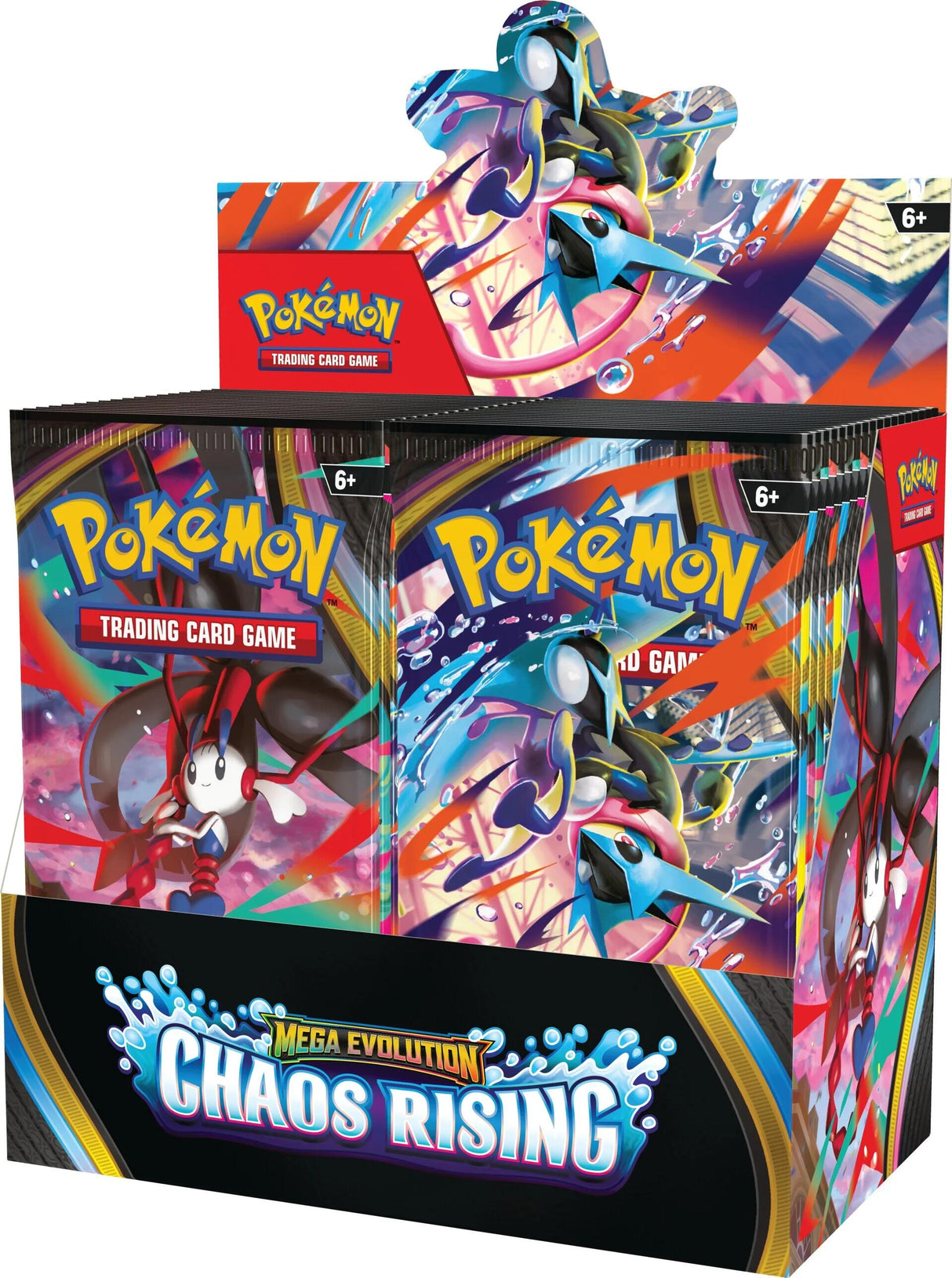 Pokemon - Chaos Rising - Booster Box
