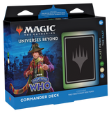 Doctor Who - Commander Deck (Blast from the Past)