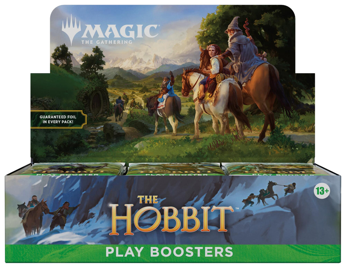 The Hobbit - Play Booster Box Pre Order (MAX 2 PER CUSTOMER)