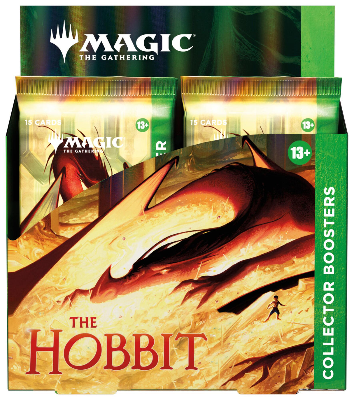 The Hobbit - Collector Booster Box Pre Order (MAX 2 PER CUSTOMER)