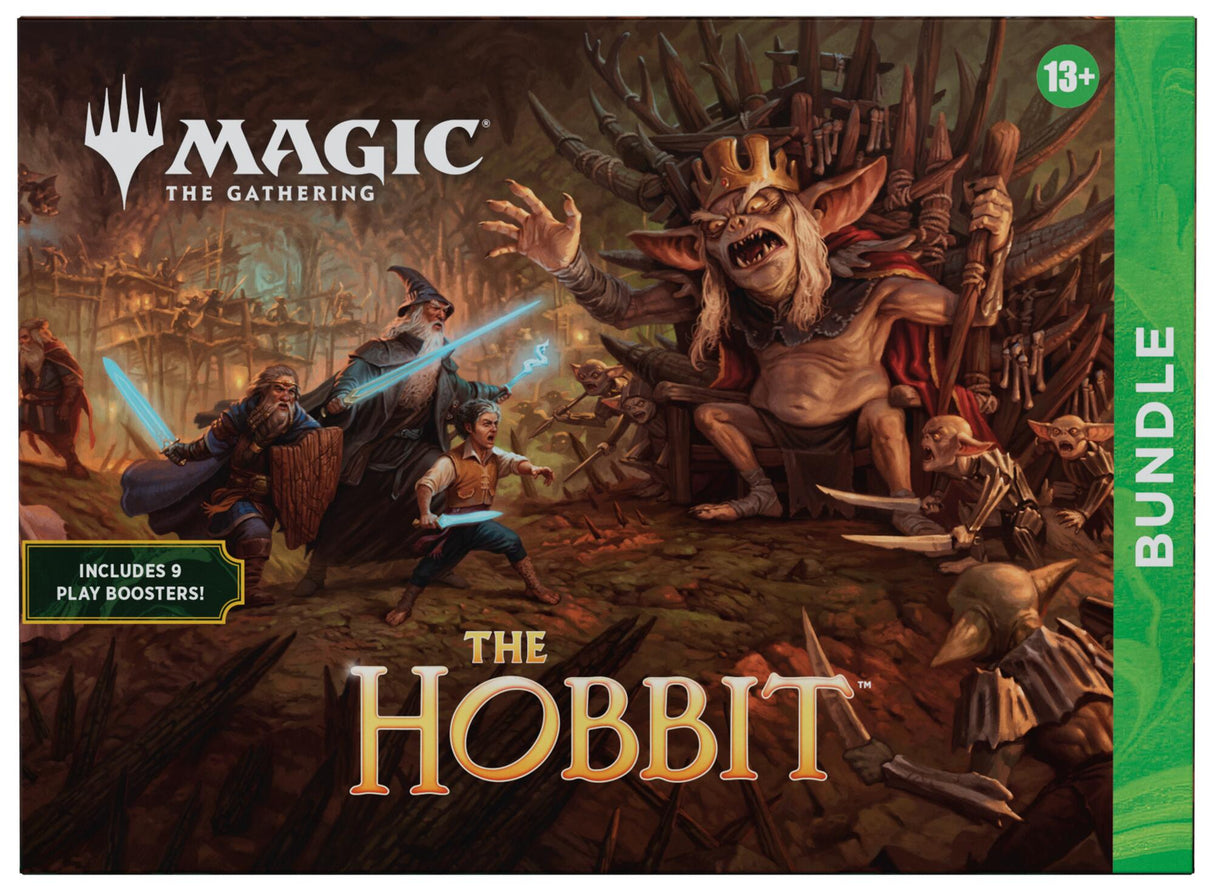 The Hobbit - Bundle Pre Order (MAX 2 PER CUSTOMER)