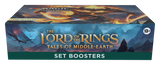 Magic the Gathering - The Lord of the Rings: Tales of Middle-earth - Set Booster Box