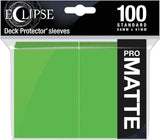 Ultra Pro Eclipse Card Sleeves Matte