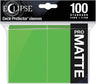 Ultra Pro Eclipse Card Sleeves Matte
