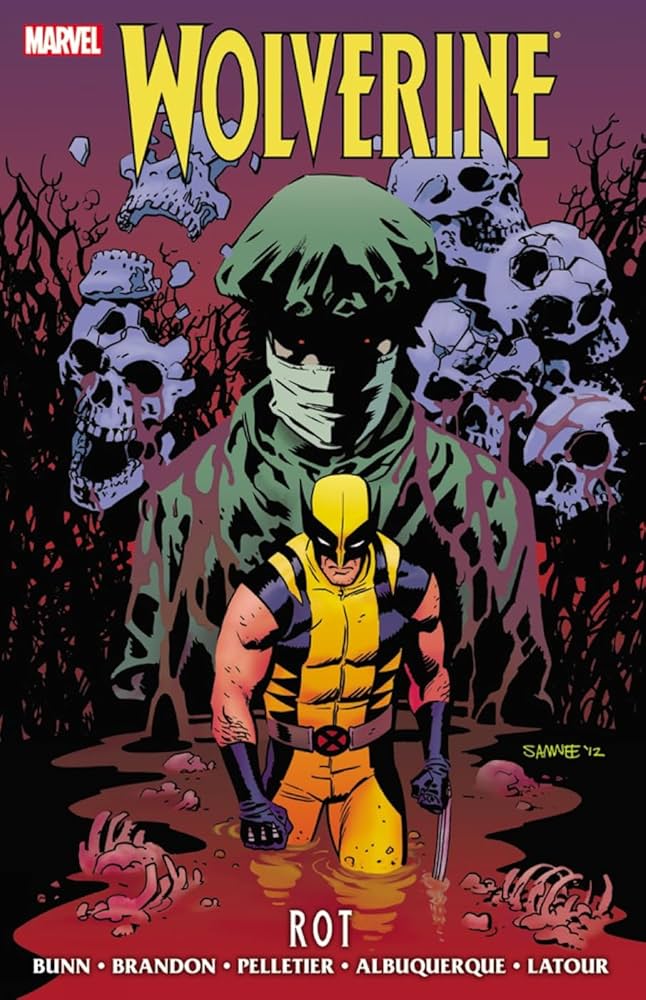 Wolverine Rot TPB