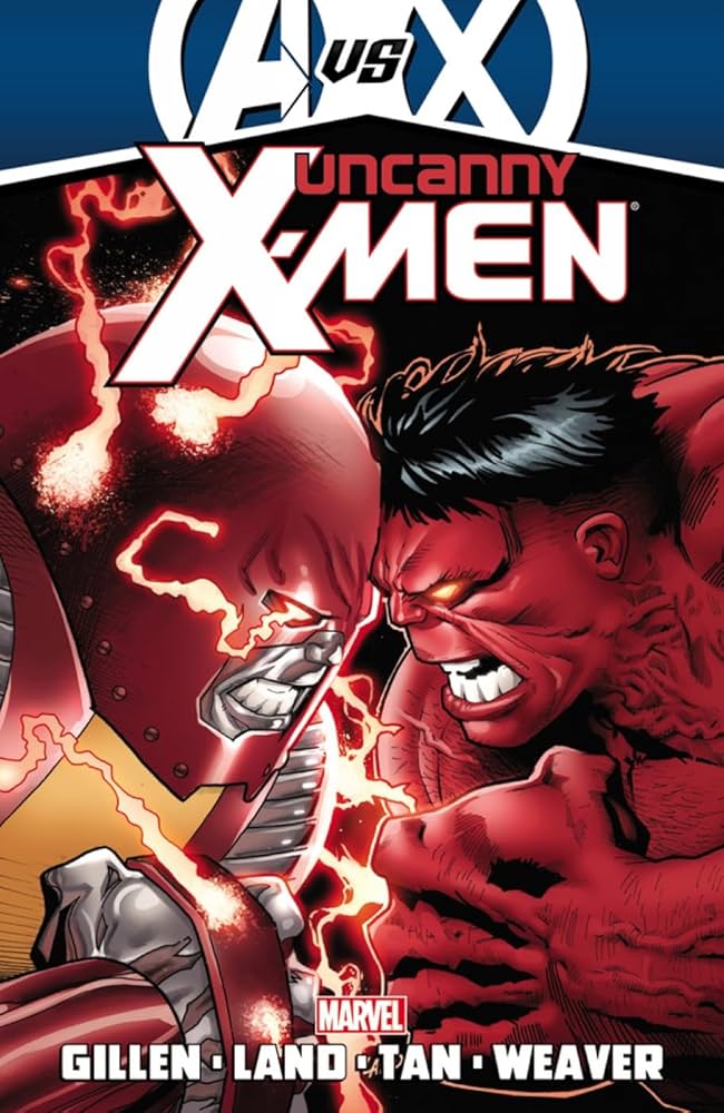 Uncanny X-Men By Kieron Gillen TPB Volume 03